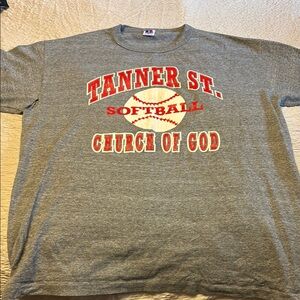 Russell Athletic Triblend Tanner St. Softball T-Shirt